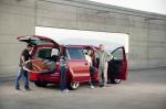 Seat Alhambra 2010 года